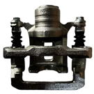 2007 Nissan Pathfinder Brake Caliper 2